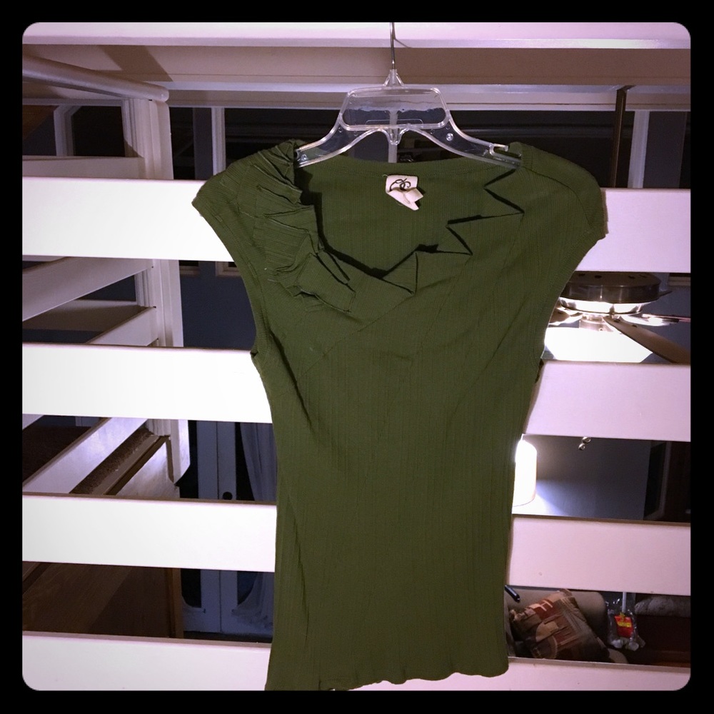Anthropologie. One September Tank
